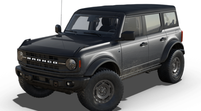 2025 Ford Bronco Big Bend SUV
