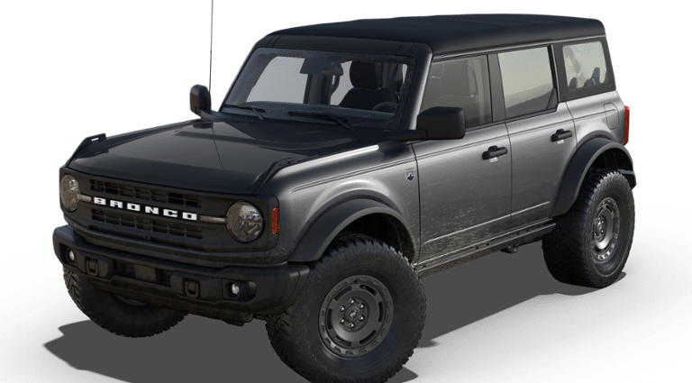 2025 Ford Bronco 4-Door Big Bend's photo
