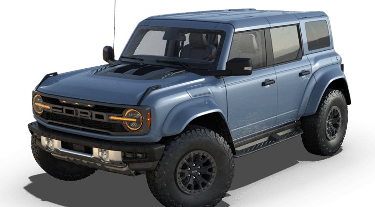 2025 Ford Bronco 4-Door Raptor's photo