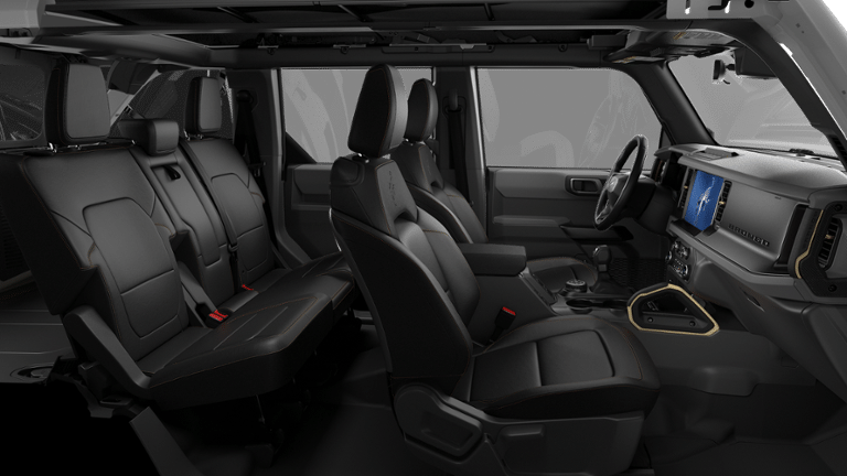 Thumbnail: 2026 Ford Bronco - 51