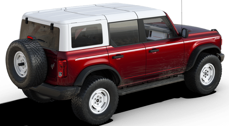 2025 FORD BRONCO - Image 31