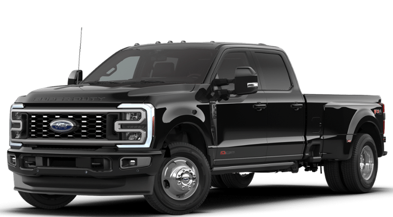 Ford Super Duty F-350 DRW