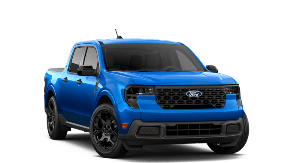 New 2026 Ford Maverick XLT TRUCK