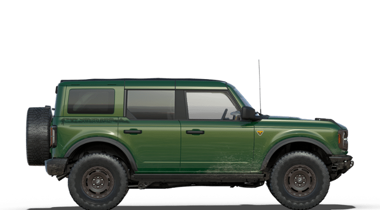 Thumbnail: 2025 Ford Bronco - 30