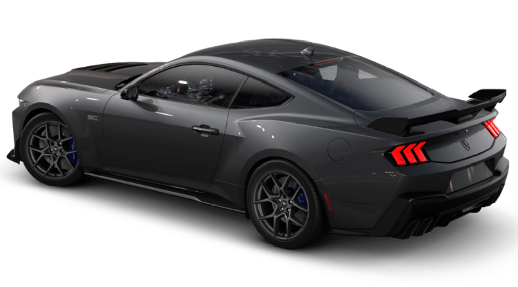 New 2026 Ford Mustang Dark Horse SC Dark Horse SC Coupe
