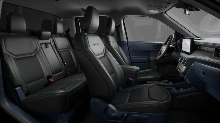 2026 Ford Maverick Lobo Standard Truck