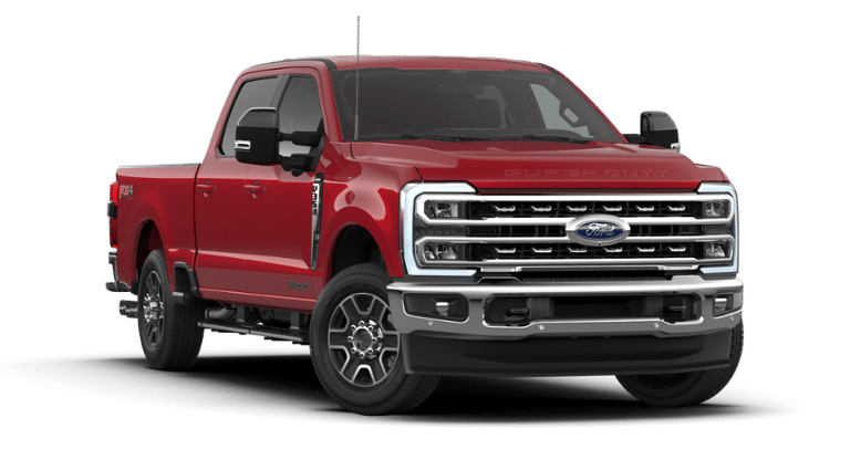 2026 Ford F-350 Super Duty Lariat - Photo 26