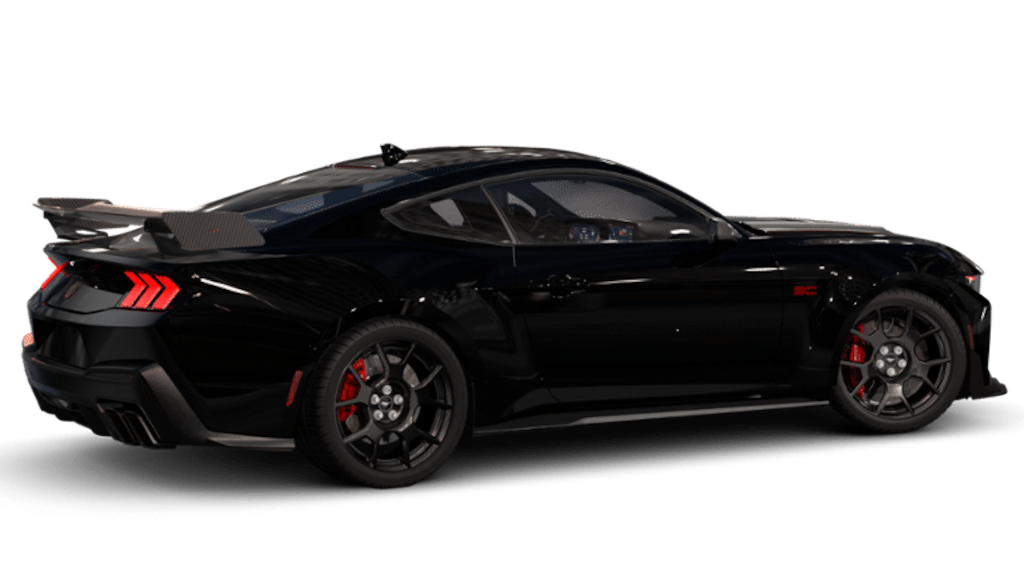 New 2026 Ford Mustang Dark Horse SC