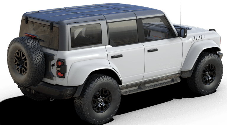 2024 Ford Bronco Raptor photo 3
