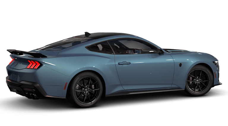 2025 Ford Mustang Dark Horse - Photo 47