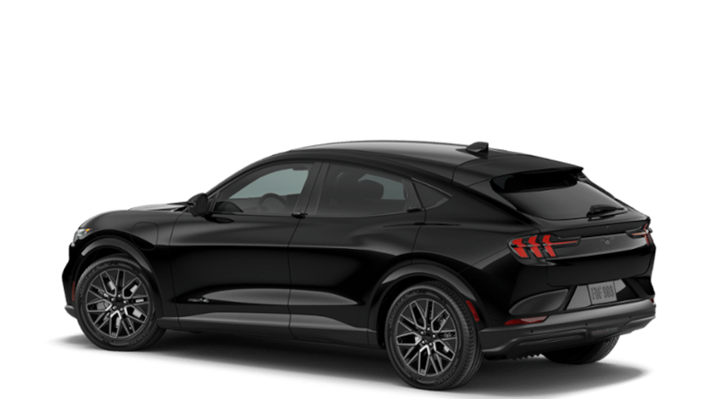 New 2026 Ford Mustang Mach-E Premium CROSSOVERS