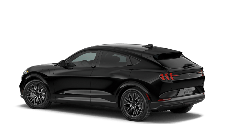 2026 Ford Mustang Mach-E
