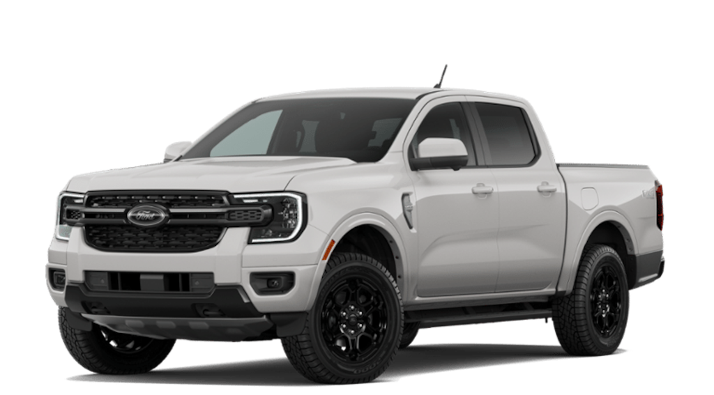 New 2026 Ford Ranger Lariat Truck