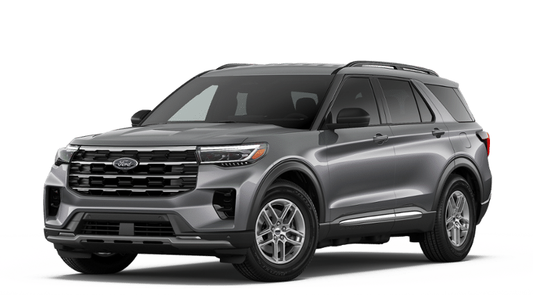Ford Explorer | Harbin Ford in Scottsboro, AL