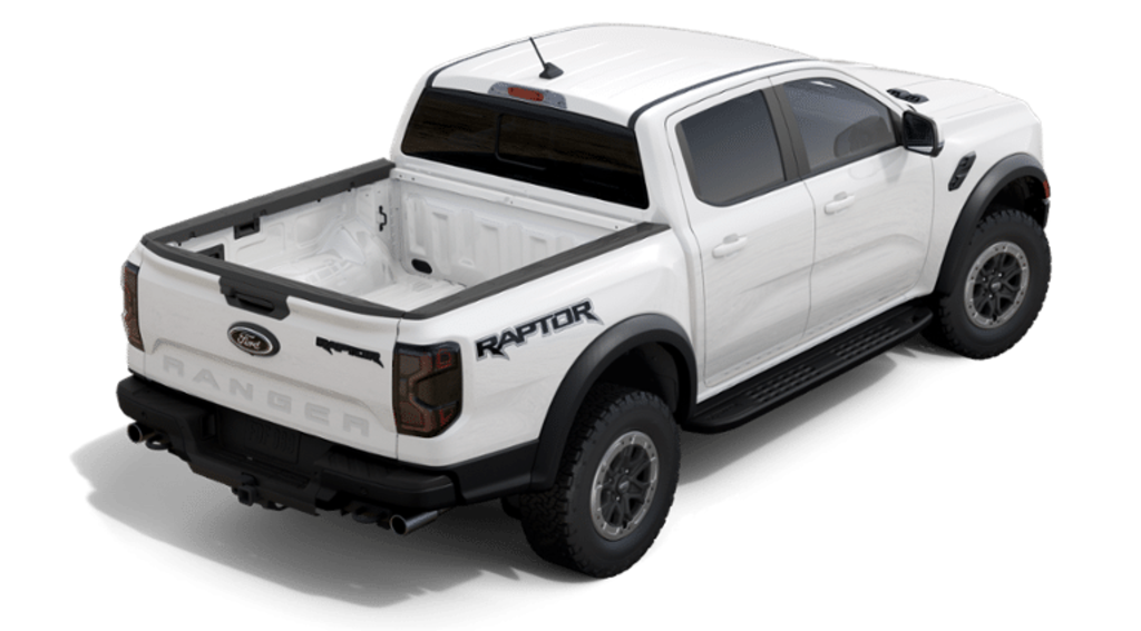 New 2025 Ford Ranger Raptor Truck SuperCrew