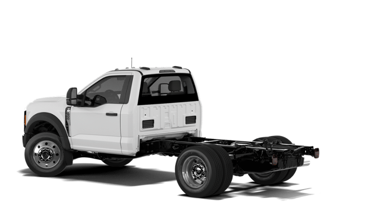New 2027 Ford Chassis Cab F-600® XLT TRUCK