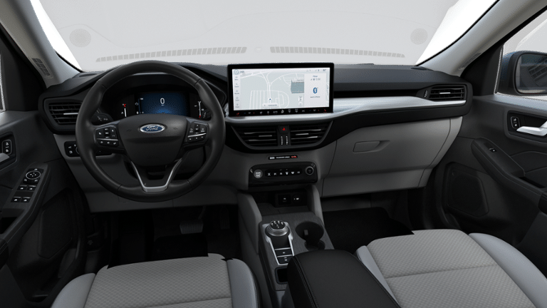 2025 Ford Escape Plug-in Hybrid 8
