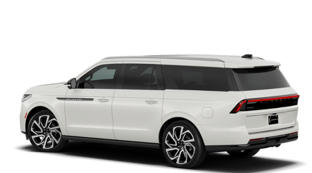 New 2027 Lincoln Navigator Black Label L Sport Utility