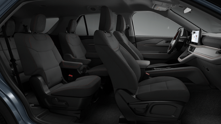 Thumbnail: 2026 Ford Explorer - 30