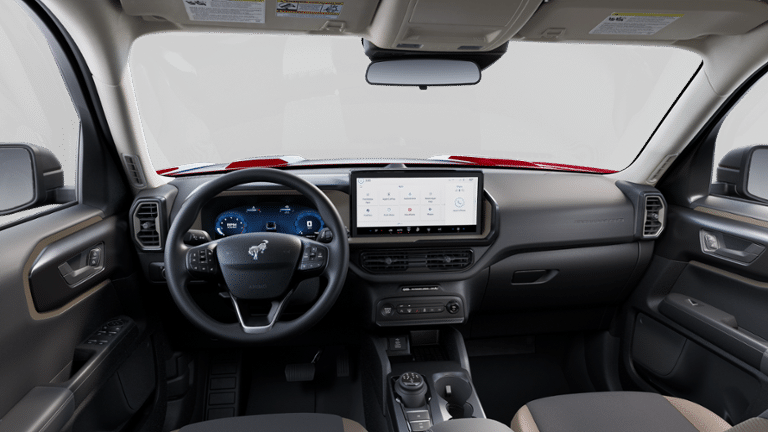 2025 Ford Bronco Sport Big Bend photo 5