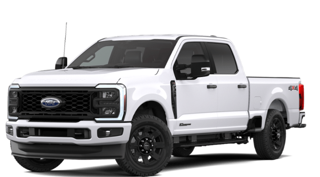 New 2026 Ford F-350 Truck