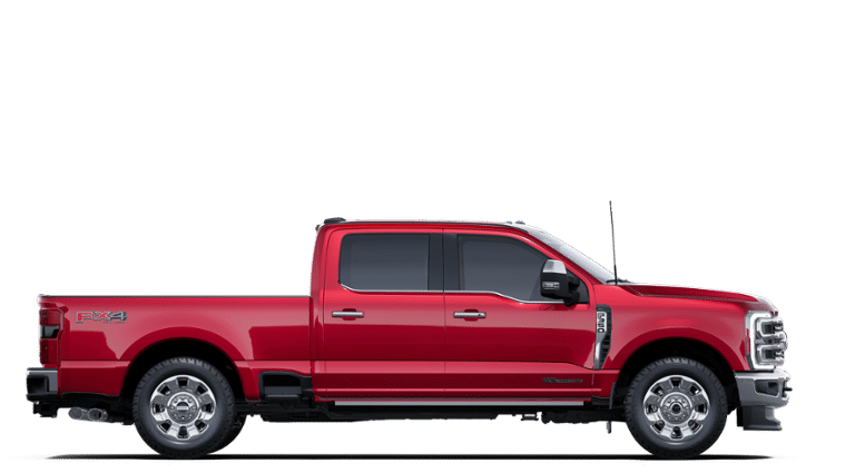 2025 Ford F-350 Super Duty Lariat - Photo 48
