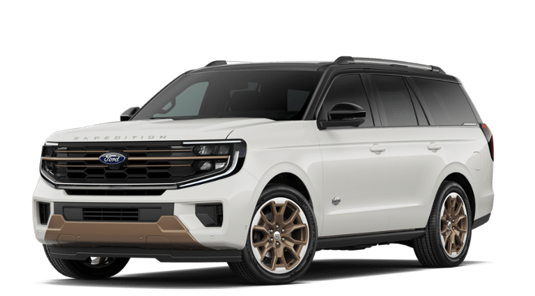 2026 Ford Expedition King Ranch 4X4's photo