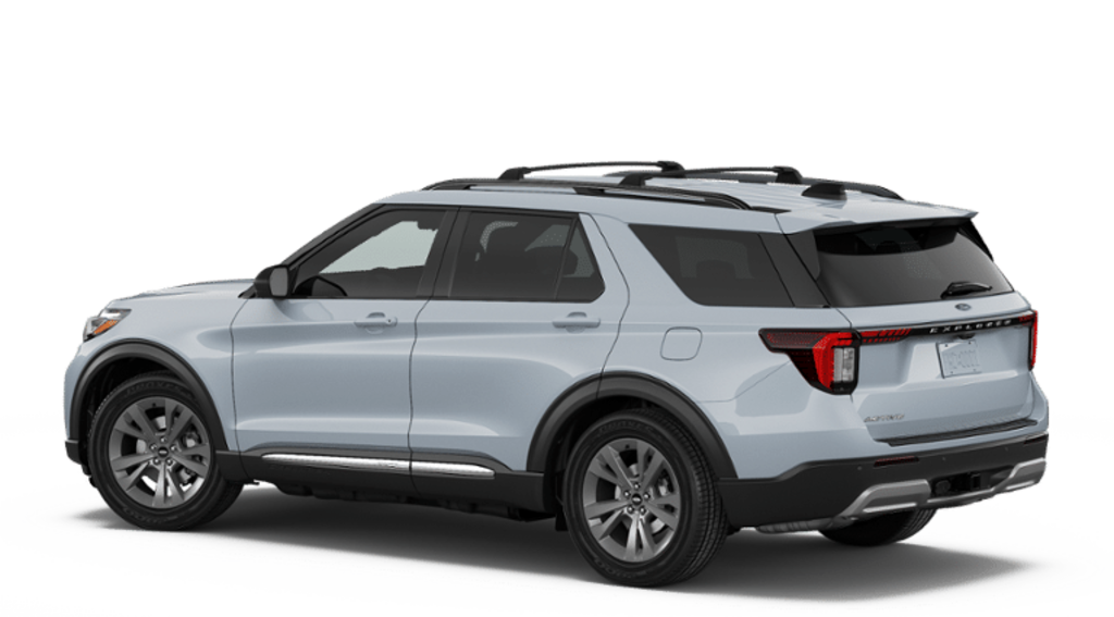 New 2026 Ford Explorer Active SUV