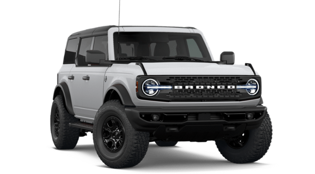 New 2026 Ford Bronco Outer Banks SUV