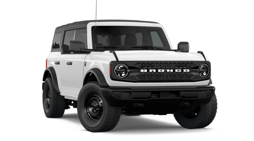 New 2026 Ford Bronco Big Bend® SUV