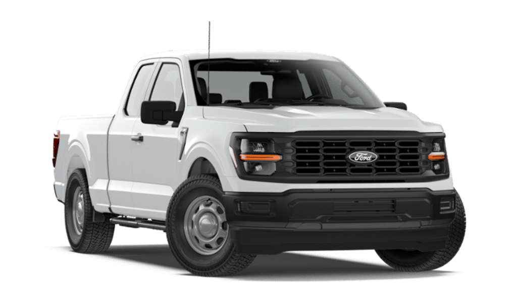 New 2026 Ford F-150 XL TRUCK