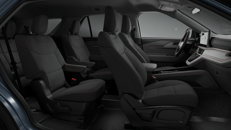 Thumbnail: 2026 Ford Explorer - 30