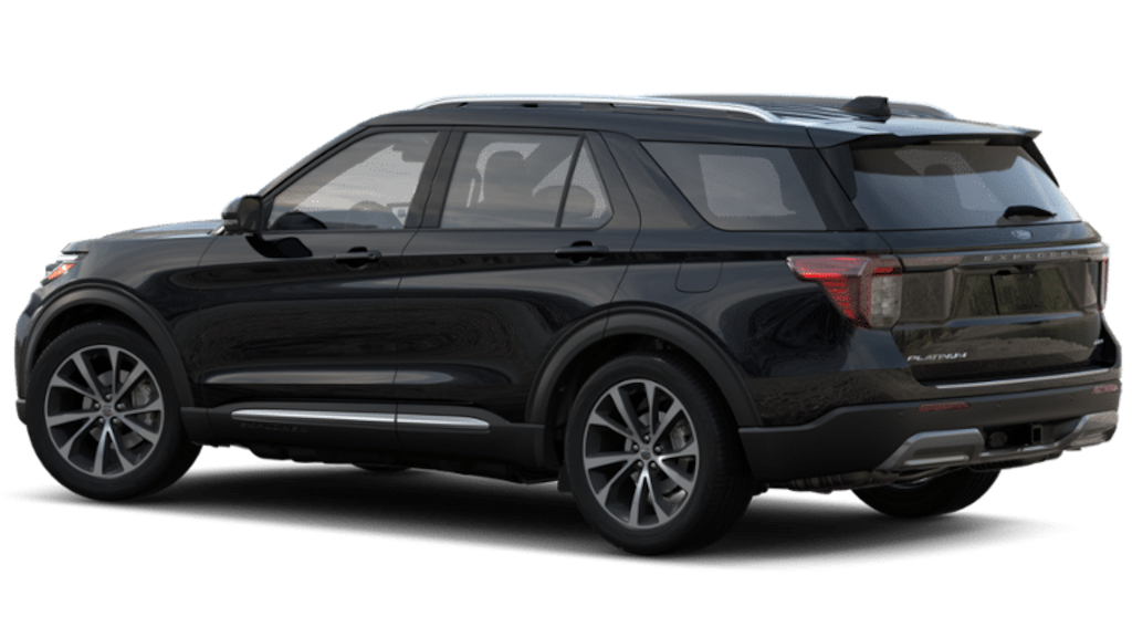 2025 Ford Explorer Platinum For Sale Near Me