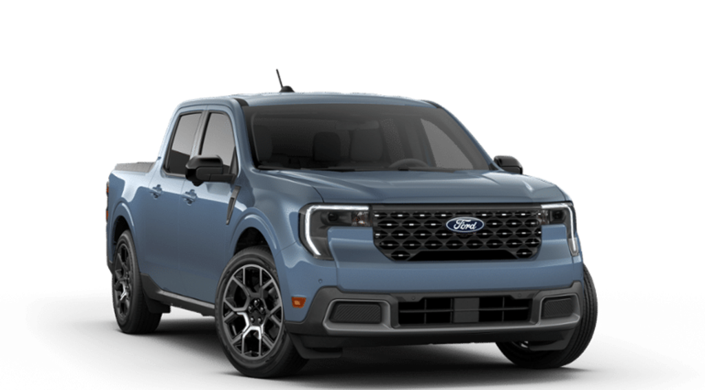 New 2026 Ford Maverick Lariat LARIAT AWD SuperCrew