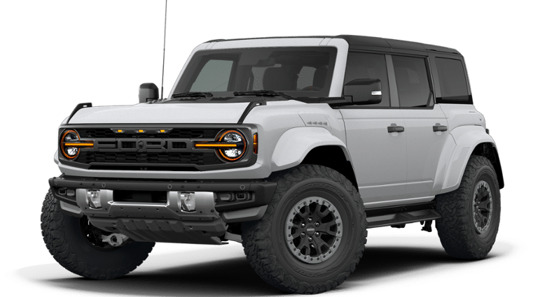 2026 Ford Bronco Raptor 4x4's photo