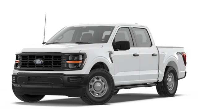 2026 Ford F-150 XL Truck SuperCrew Cab