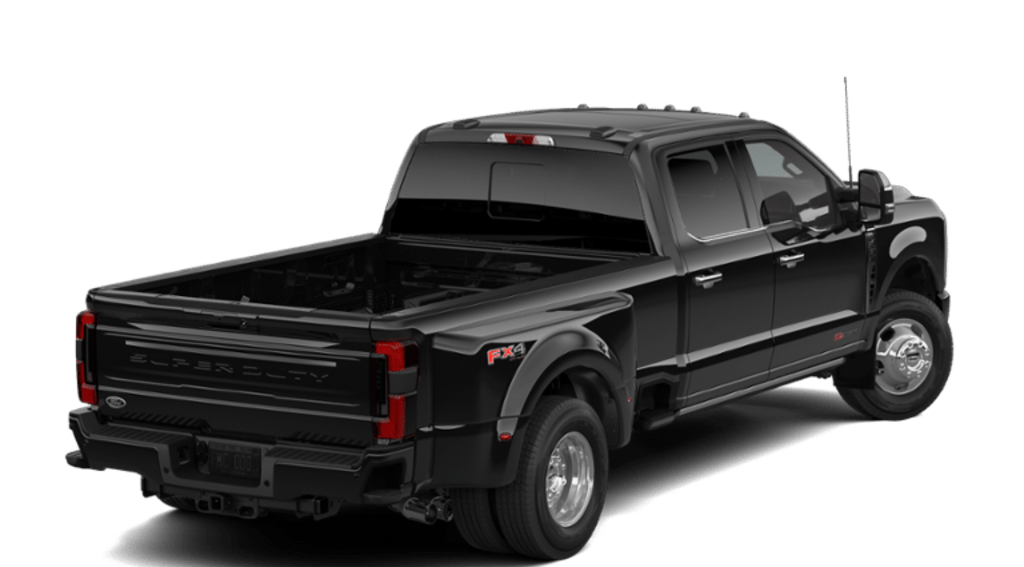 New 2026 Ford F-350 Truck Crew Cab