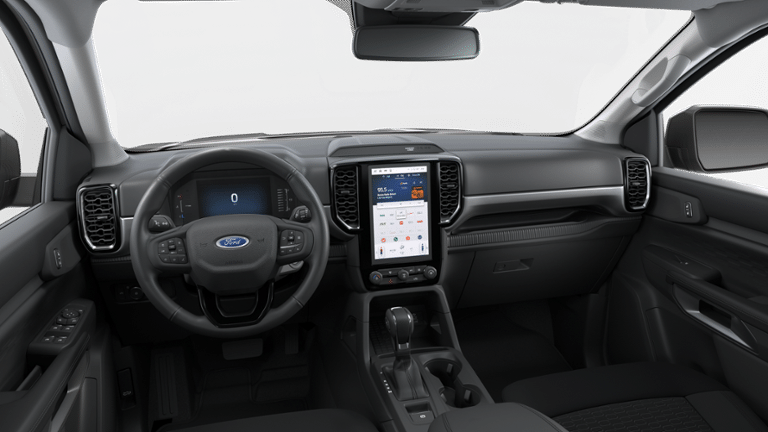 2026 Ford Ranger XLT Truck