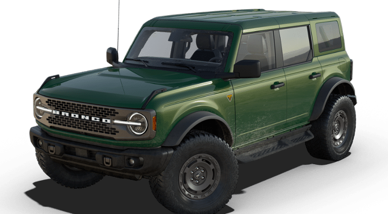 Thumbnail: 2025 Ford Bronco - 34