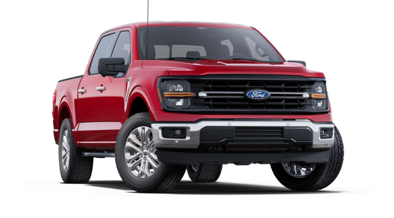 2025 Ford F-150 XLT photo 28