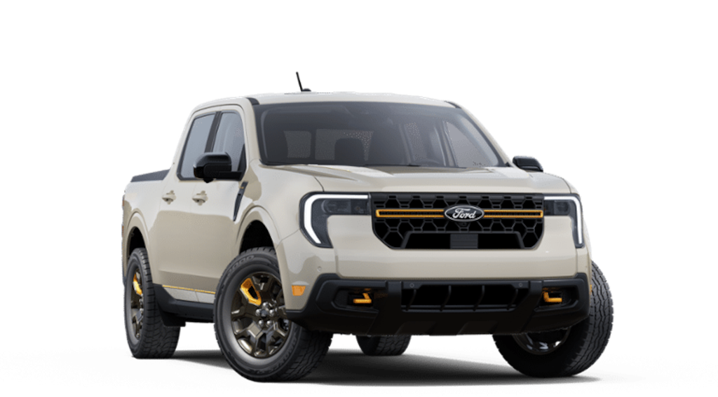 New 2025 Ford Maverick Tremor Truck SuperCrew
