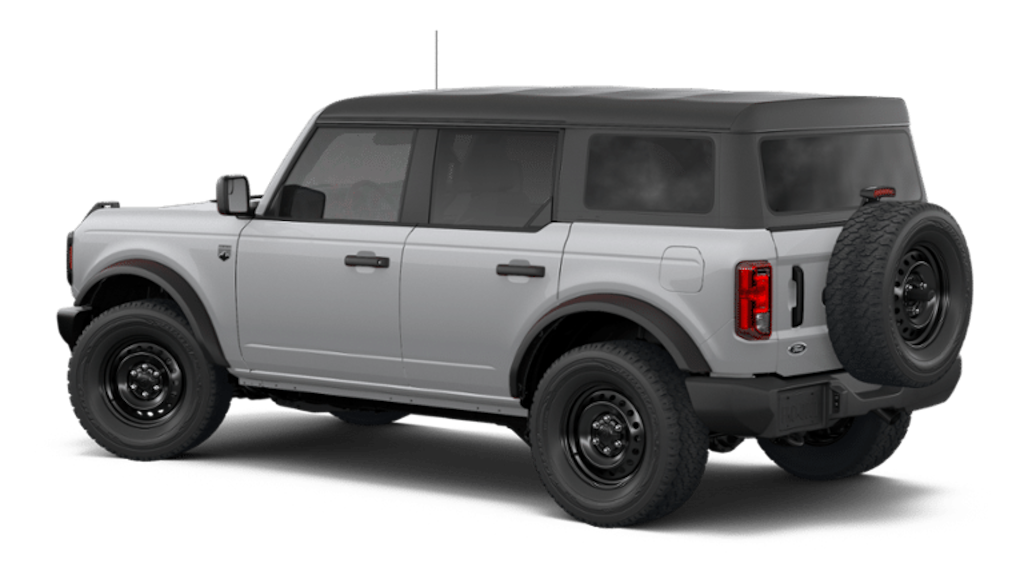 New 2026 Ford Bronco Big Bend® SUV