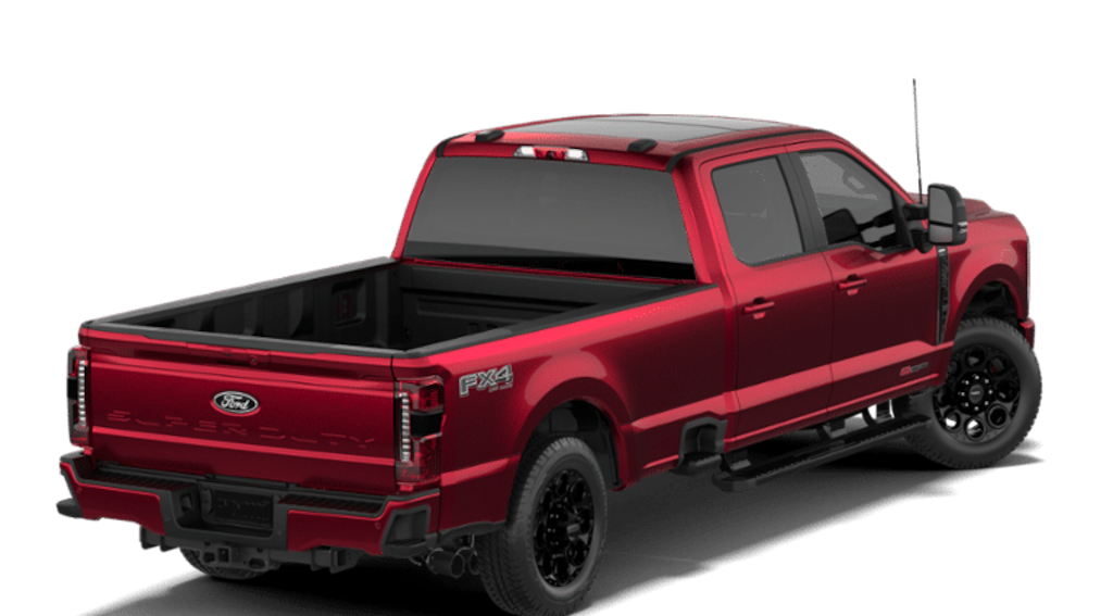 New 2027 Ford F-250 ® Lariat® Truck Crew Cab