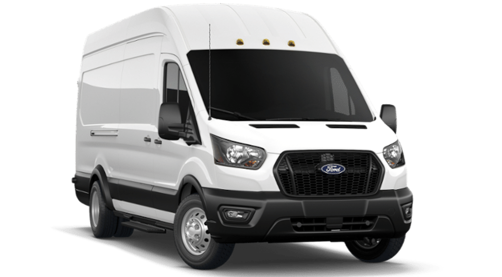 New 2027 Ford Transit-350 Base Cargo Van