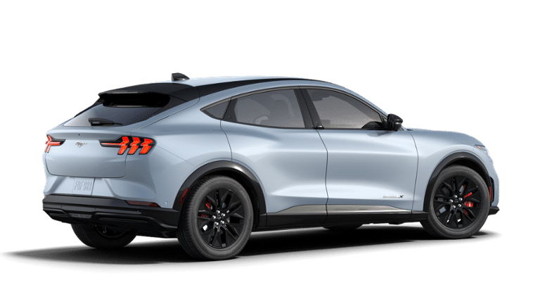 2025 Ford Mustang Mach-E Premium SUV