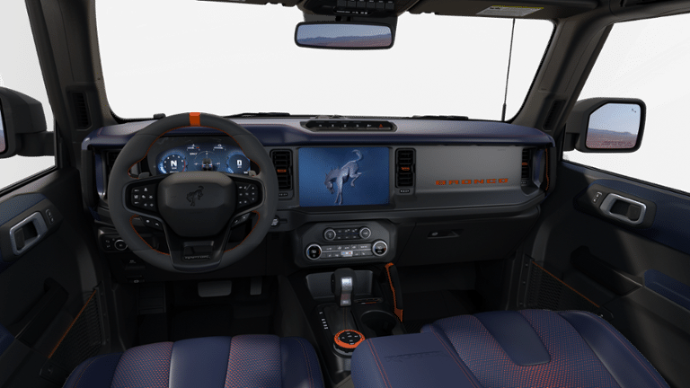 2025 Ford Bronco 4-Door Raptor - Photo 60