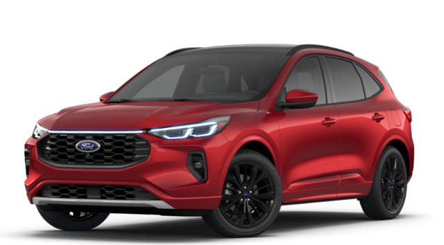 2026 Ford Escape ST-Line Elite SUV