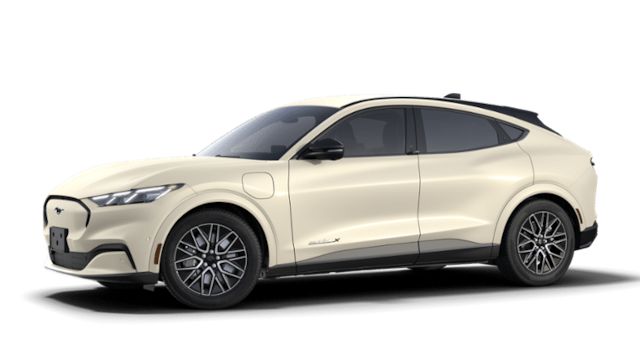 New 2025 Ford Mustang Mach-E Premium SUV near San Francisco