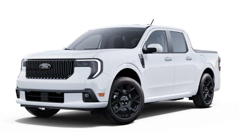 2025 Ford Maverick Lobo's photo