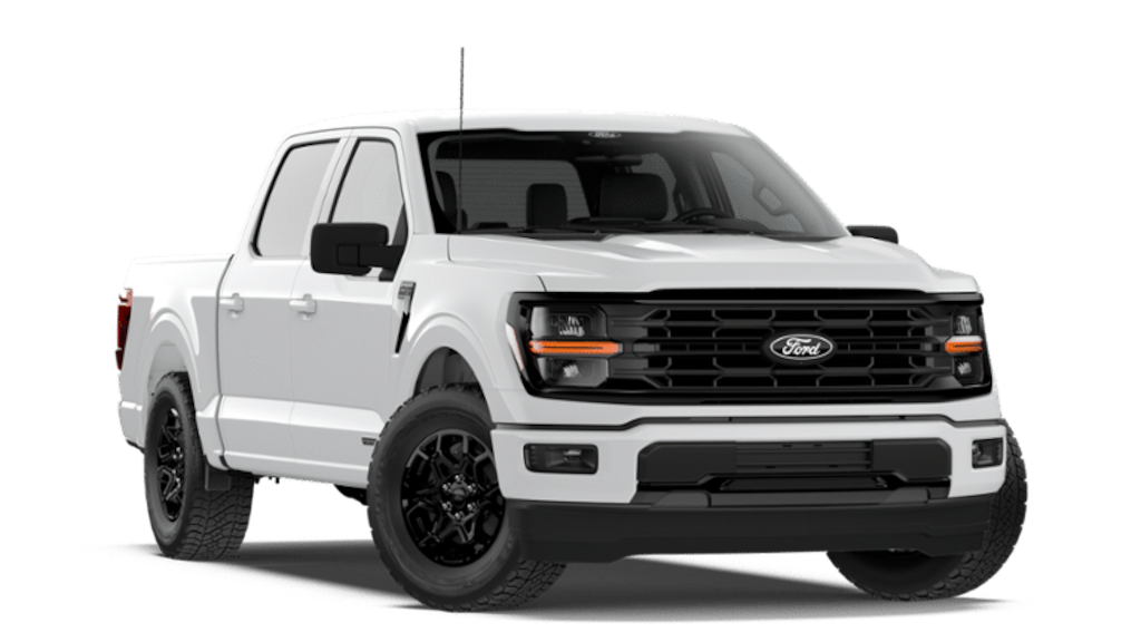 New 2026 Ford F-150 XLT TRUCK